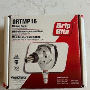 Grip Rite Mini Air Nailer